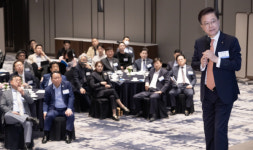 강석훈 산업은행 회장 “동남권 성장 역할할 것”