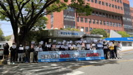 온샘초 앞 주상복합 교육환경영향평가 3차 심의 보류