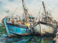 조선 도자기부터 현대미술까지 다양한 시대 품은 바다 이야기