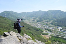 [근교산&그너머]  밀양 비학산~낙화산