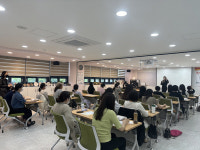 해운대구보건소, 예비부모교실 운영