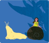 [이 한편의 시조] 빈집 달팽이 /박옥위