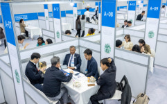 지역 기업 친환경 기술 홍보… 기후테크 장이 된 부산