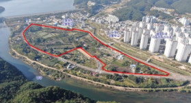 진주 평거동 오목내 관광개발지구 개발 가시화
