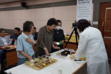 진주비빔밥 화반(花飯) 천년의 베일을 벗다