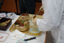 진주비빔밥 화반(花飯) 천년의 베일을 벗다