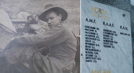 우연히 알게 된 시조부 사촌의 전사…4代째 한국과 인연