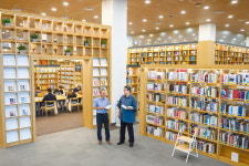 의회도서관? 국민도서관! 집중열람석은 오픈런해야 잡아요