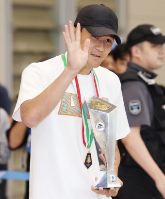 김민재 모시기 지극정성 뮌헨, 전담 의료진 급파