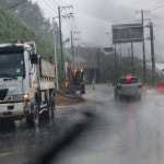 홍수경보 근접한 낙동강 수위…김해 한림면민 불안하다