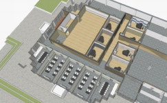 부산문화회관 옛 영빈관, 시민배움터로 재탄생한다