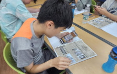 부산 서구청소년문화의집, 보훈 테마프로그램 ‘미디어독립군’ 진행