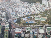 부산상수도사업본부 동래통합사업소 땅 절반은 공원으로 조성