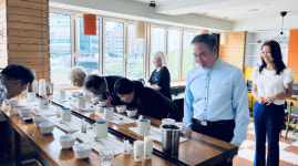 과테말라 생두 뉴크롭 비즈니스 커핑