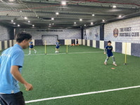“축구는 혼자할 수 없다”…개인기보다 협동심부터 일깨워