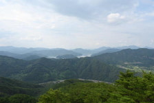 [근교산&그너머]  경남 합천 의룡산
