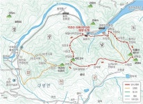 [근교산&그너머]  경남 합천 의룡산