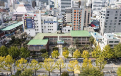 부산 부전도서관 민간개발 백지화 시행사 손배訴 자격 없다