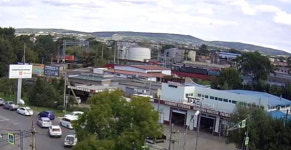 “김정은 열차, 러 아무르주 우주기지로 이동”