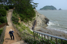 몰운대서 일행과 하산길 엇갈린 70대 남성 실종