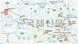 [근교산&그너머]  경남 하동 이명산