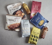 편의점서 마트서 추석 한 상 다 차렸네