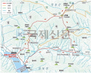 [근교산&그너머] <1352> 영천 부약산~보현산