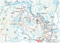 [근교산&그너머]  거창 문화유산여행길 2코스
