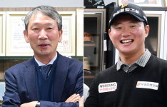 ‘손목부상’ 엄재웅의 부활…그 비결은 우성종합건설 전폭 지원