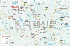 [근교산&그너머] <1354> 경북 경산 선의산