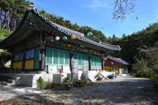 [근교산&그너머]  전북 무주 향로봉~금강 맘새길 2코스