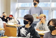 글로벌 김해, 외국인 ‘한글야학’ 등장