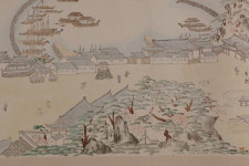 [수장고에서 찾아낸 유물이야기] <78> 초량화관지도(草梁和館之圖)