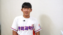 안경에이스 제자에서 롯데의 미래로, 신인 유제모를 만나다![부산야구실록]