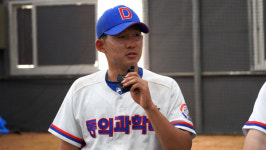 안경에이스 제자에서 롯데의 미래로, 신인 유제모를 만나다![부산야구실록]