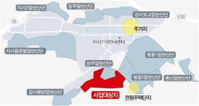 “산단 5곳 있는데 5곳 더 조성?” 강서구 지사동 주민은 괴롭다