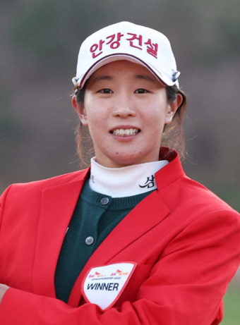 KLPGA 4승 임진희 세계랭킹 40위