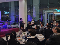 부산문화회관 후원회를 위한 로비음악회