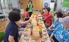 ‘마음 영양소’ 노인교구, 인지·근육 등 개선 효과
