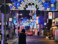 ‘빛의 도시’ 부산, 연말연시 밤 환하게 밝힌다