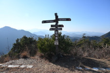 [근교산&그너머] <1361> 충북 옥천 어깨산~망덕산