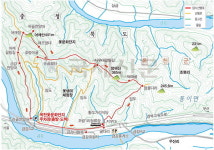 [근교산&그너머] <1361> 충북 옥천 어깨산~망덕산