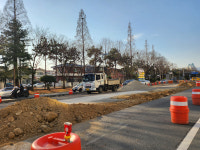 창원 S-BRT 공사에 시민 불만…시 신호·차로 조정 등 대책 마련