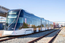 세계 첫 수소트램 시대 박차…2029년 완공 염두로 올해 시내버스 노선 등 개편