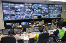 차량털이범 부산 북구 CCTV 관제센터에 덜미… 현행범 체포