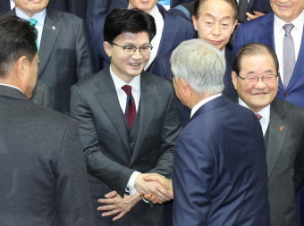 부산 집토끼 몰이 나선 한동훈…장제원과 만남 성사될까(종합)