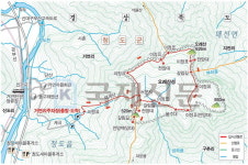 [근교산&그너머] <1364> 경북 청도 오례산