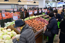 하나로마트 부산 자갈치점 리뉴얼 재개장