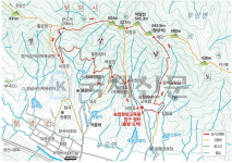 [근교산&그너머] <1366> 창녕 부곡온천힐링둘레길~덕암산