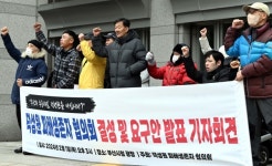 영화숙 같은 강제노역 우리도 당했다…부산 덕성원 수용자 호소
